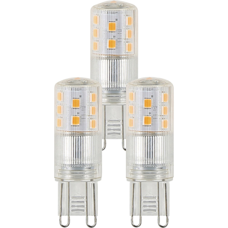 Wessex LED G9 Capsule Lamp