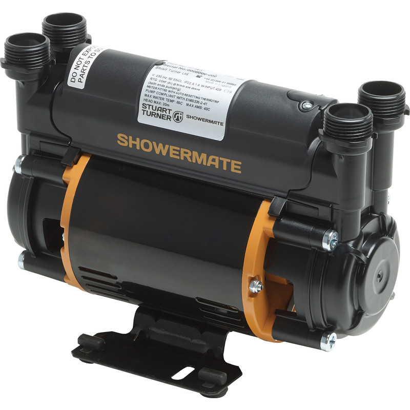 Stuart Turner Showermate Standard Twin Shower Pump