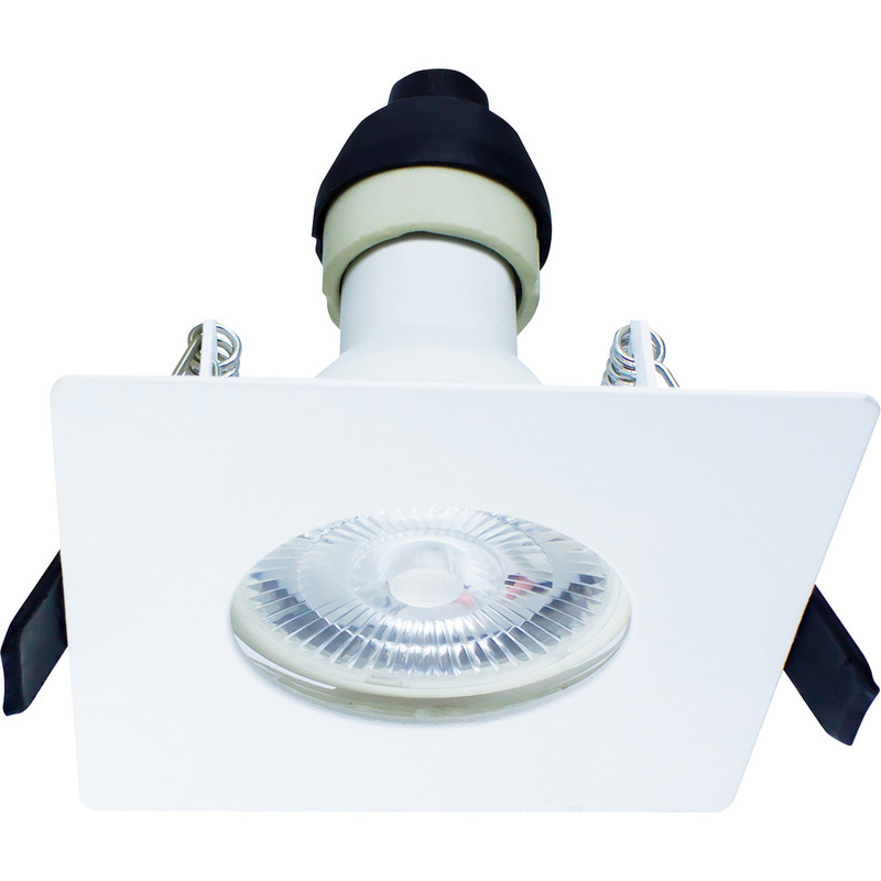 Integral LED Square Evofire IP65 Fire Rated Downlight
