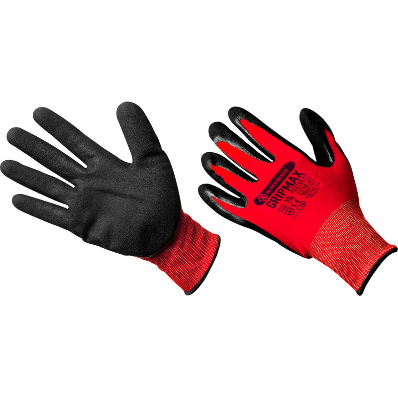 GripMax Gloves