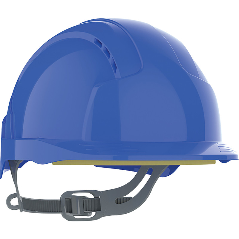 JSP EVOLite® Slip Ratchet Vented Safety Helmet