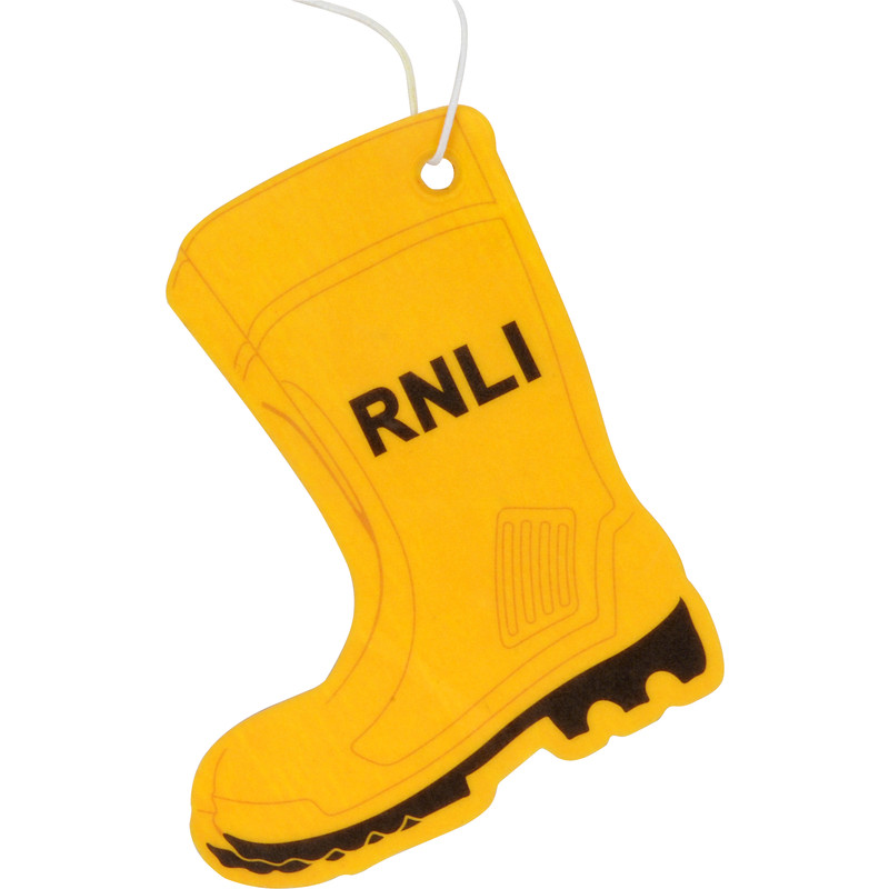 RNLI Air Freshener Smelly Boot