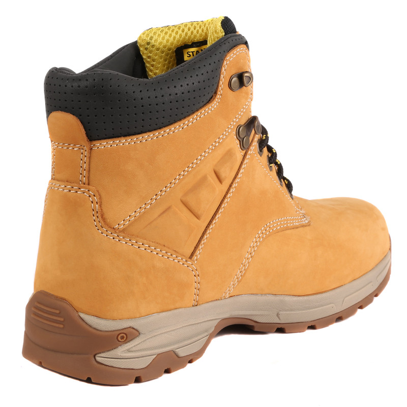 Stanley Impact Safety Boots Honey Size 11