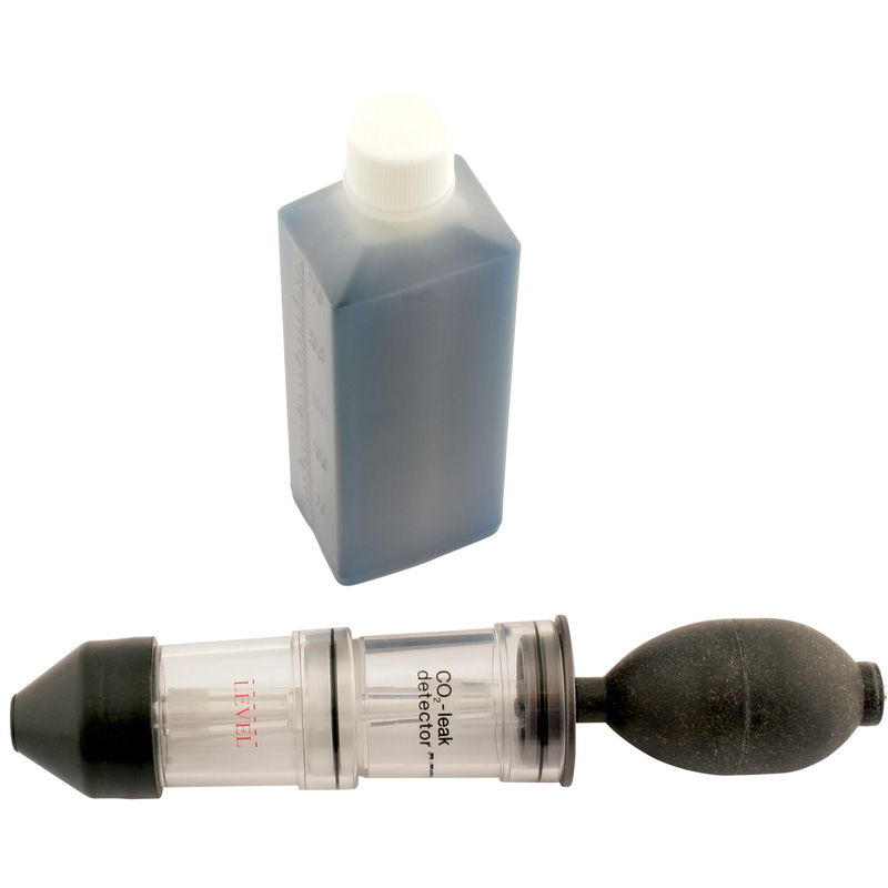 Laser CO2 Leak Detector Toolstation