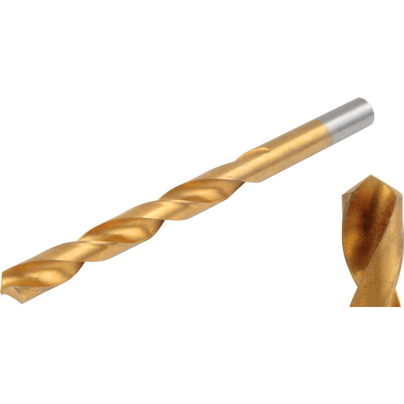 HSS Jobber Metric Titanium Drill Bit 13 