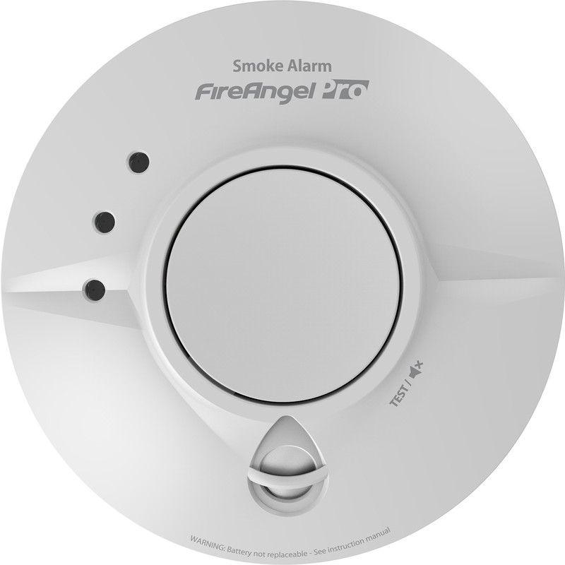 FireAngel Pro Mains Smoke Alarm
