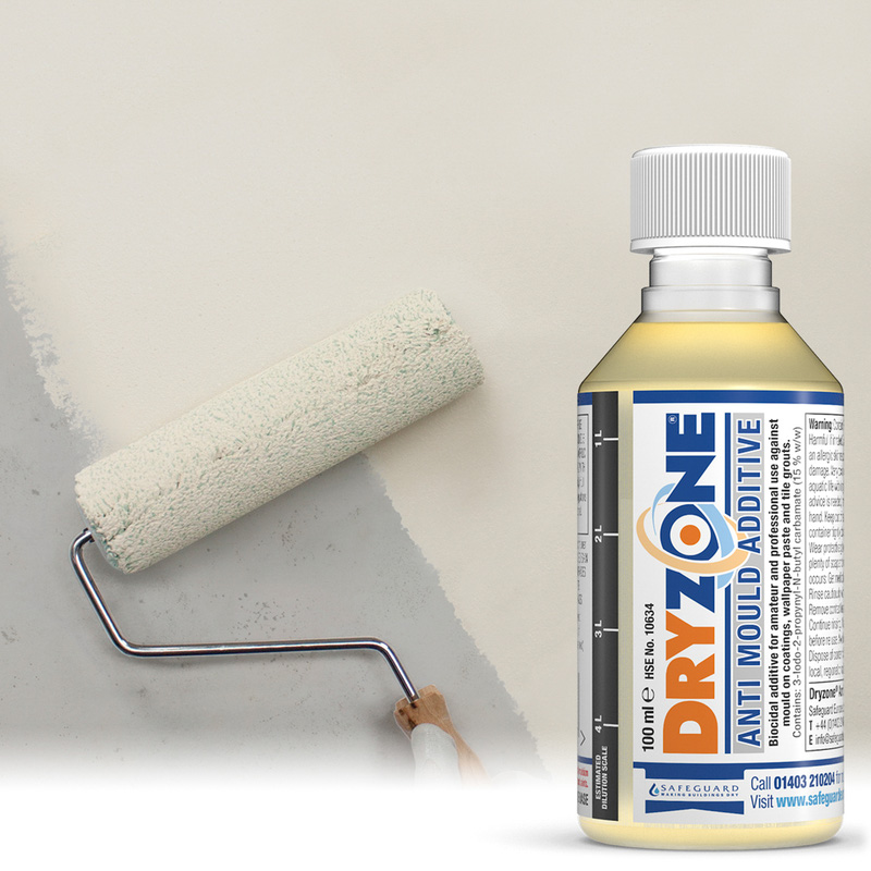 Dryzone Anti-Mould Paint Additive