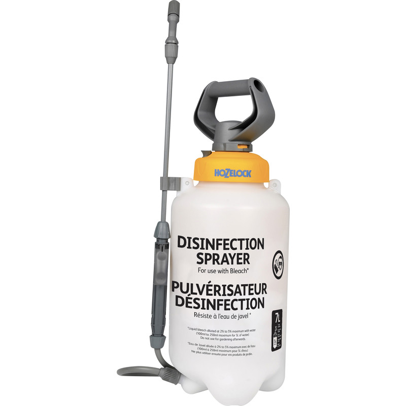 Hozelock Disinfection Sprayer