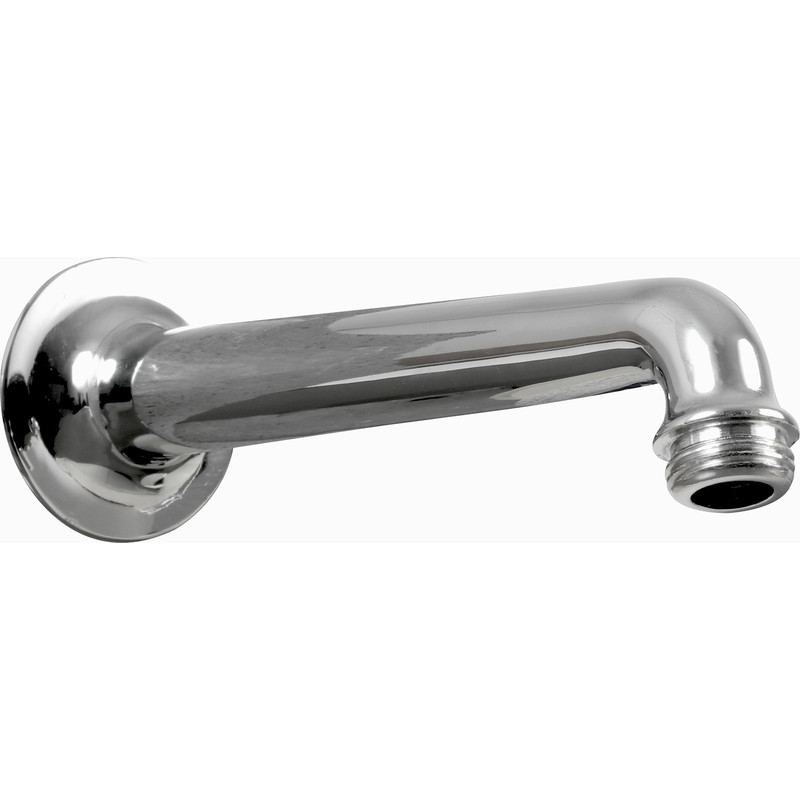 Chrome Plated Shower Arm 185mm