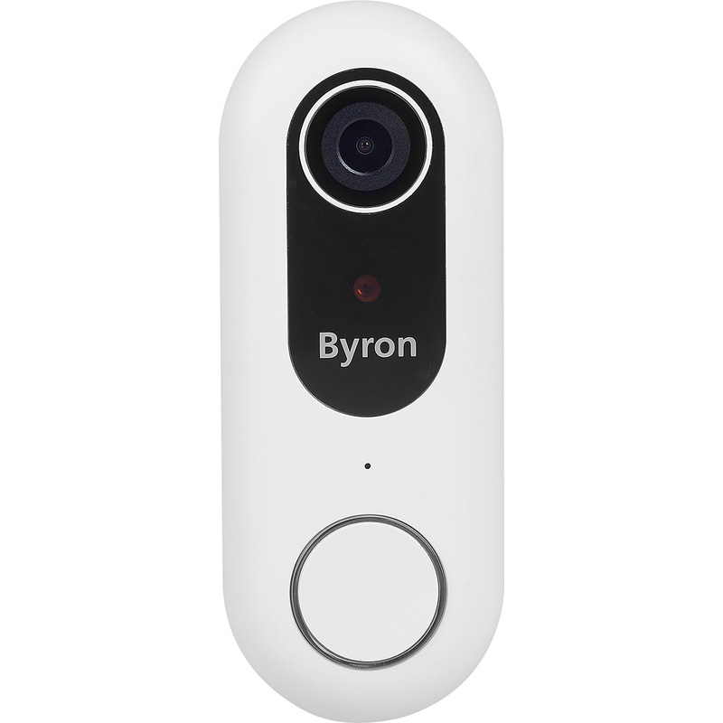 Byron WiFi Video Doorbell