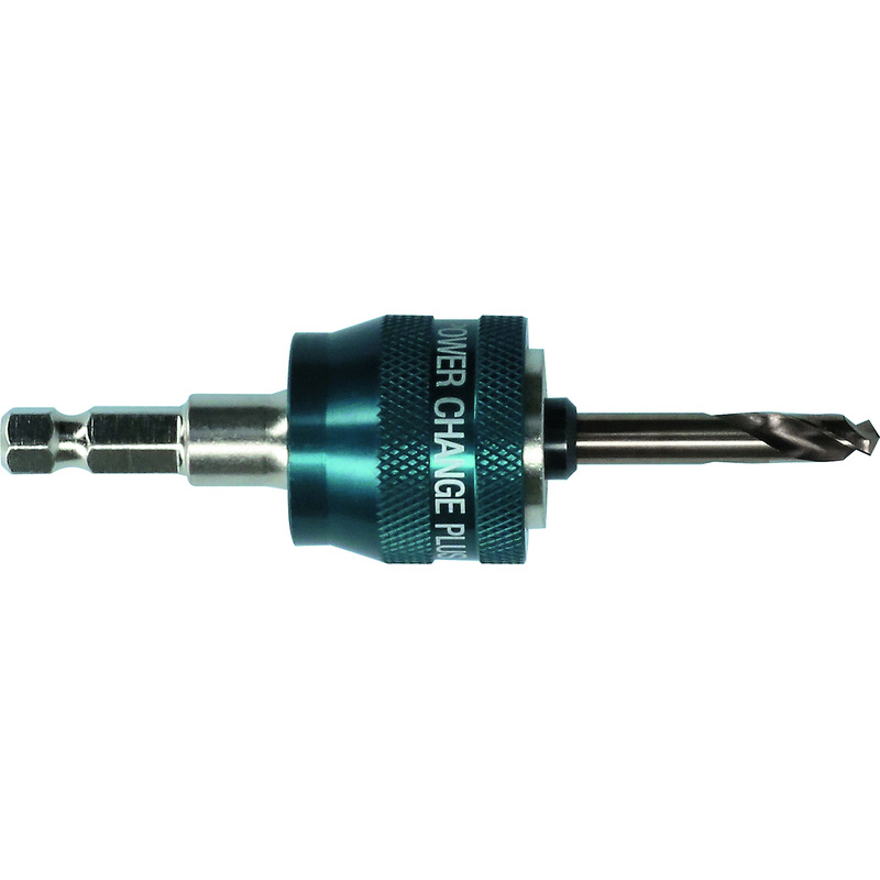 Bosch powerchange holesaw arbor hex hot sale