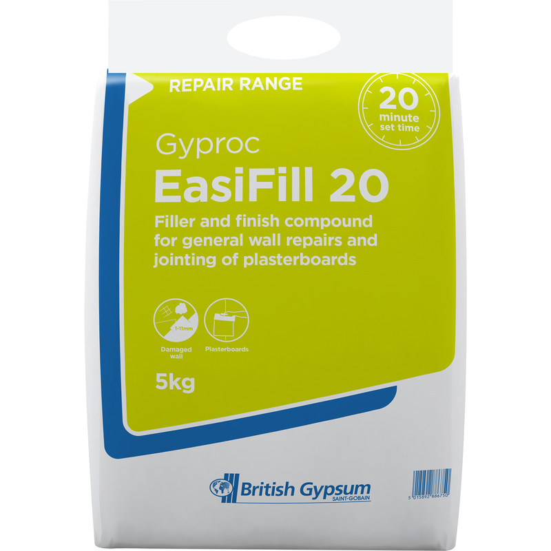 Gyproc Easifill 20 Filler