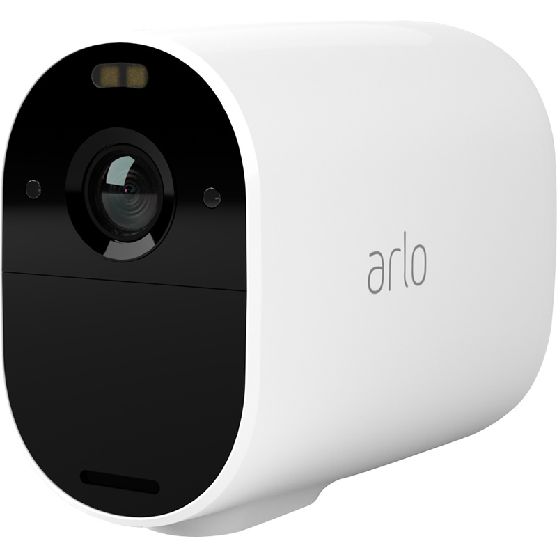 Arlo Essential Smart XL Spotlight Security Camera - Long Battery Life