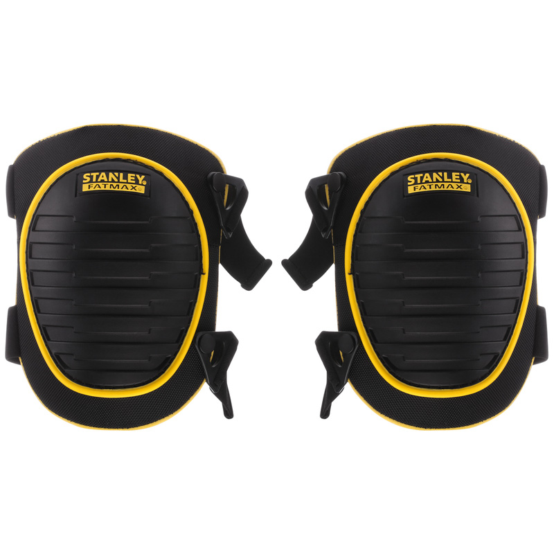 Stanley FatMax Hard Shell Knee Pads Toolstation