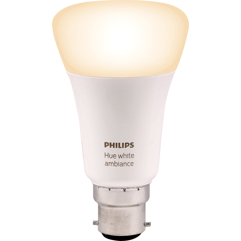 Philips Hue White Ambiance Lamp