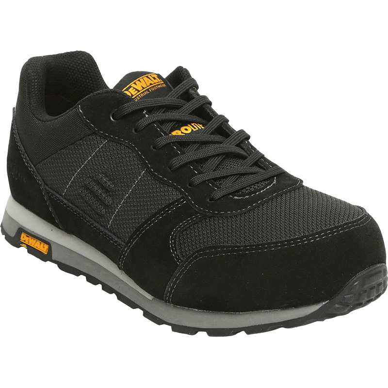 Dewalt steel hot sale toe cap trainers