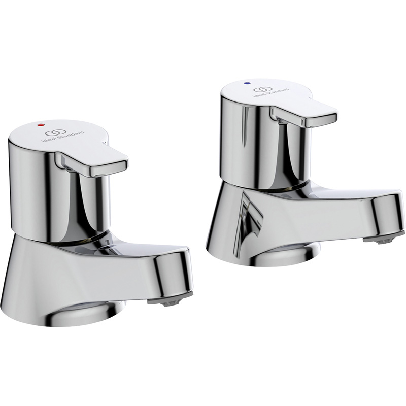 Ideal Standard Calista Taps Bath Pillar Toolstation 8554