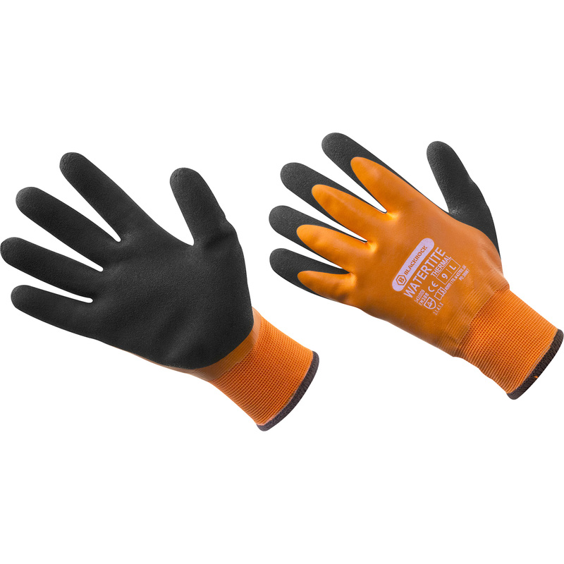 Watertite Thermal Latex Gloves
