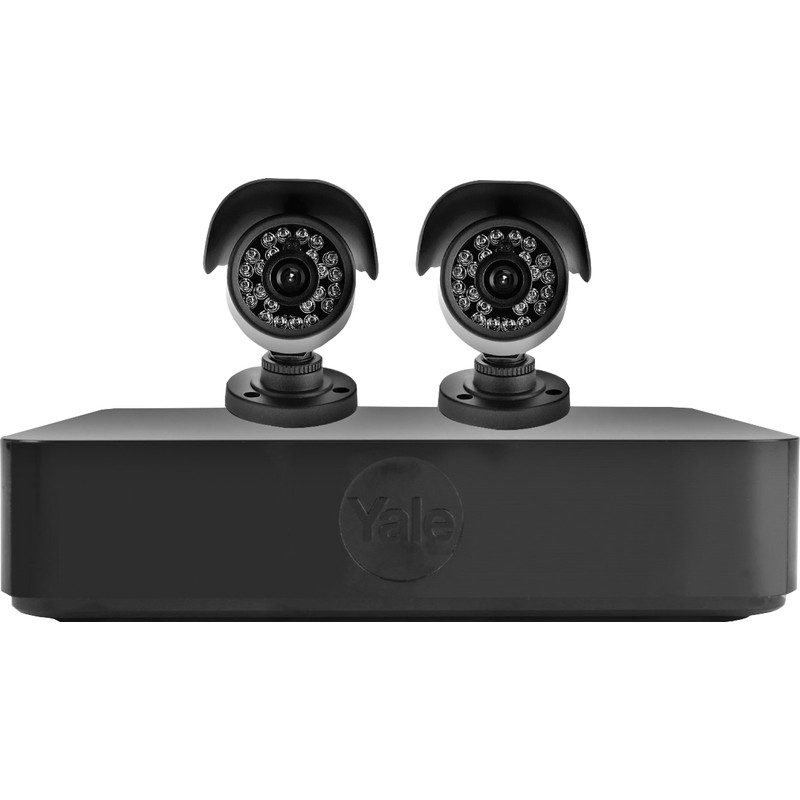 Yale Smart HD720 CCTV Kit