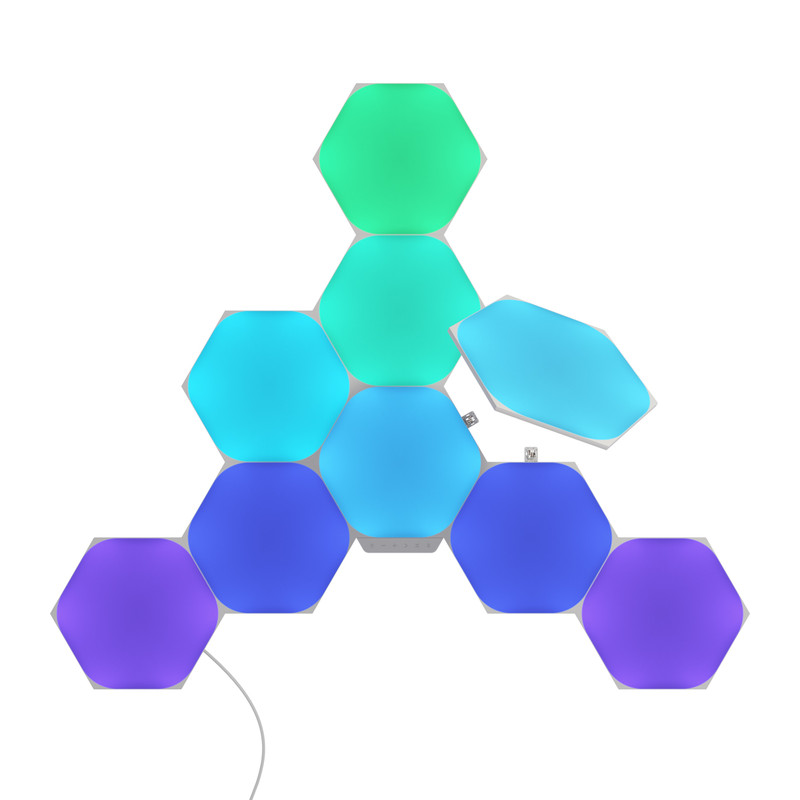 Nanoleaf Shapes Hexagons Starter Kit