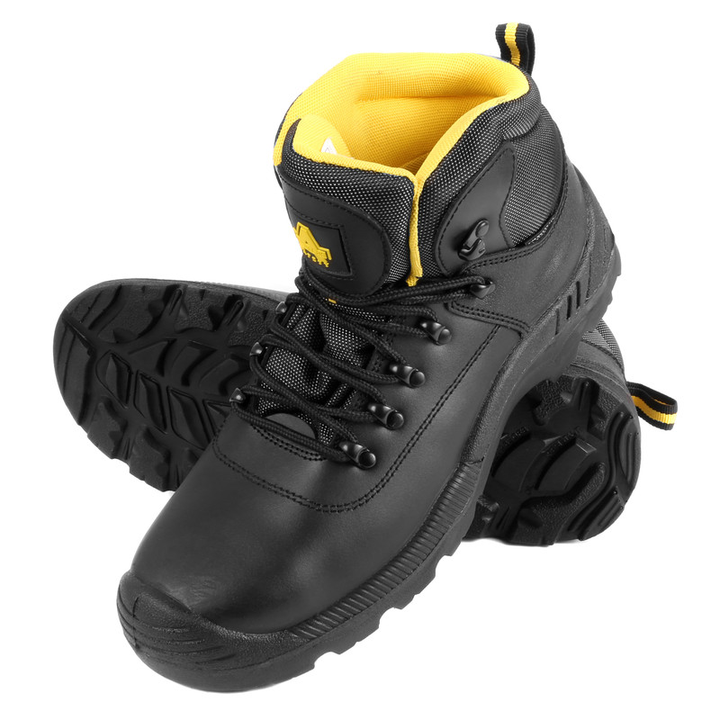amblers waterproof safety boots