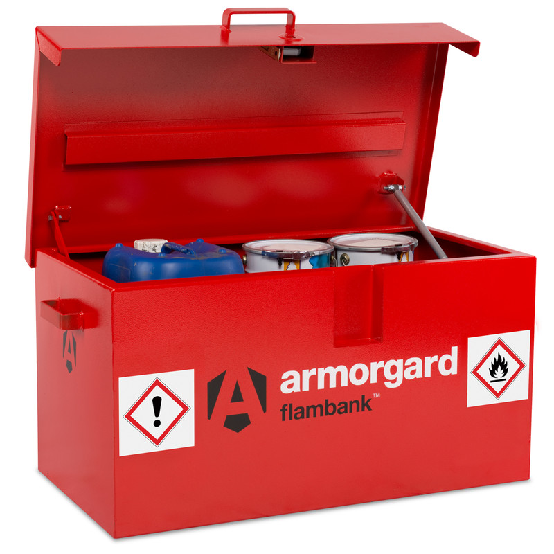 Armorgard FlamBank FB1 Van Box