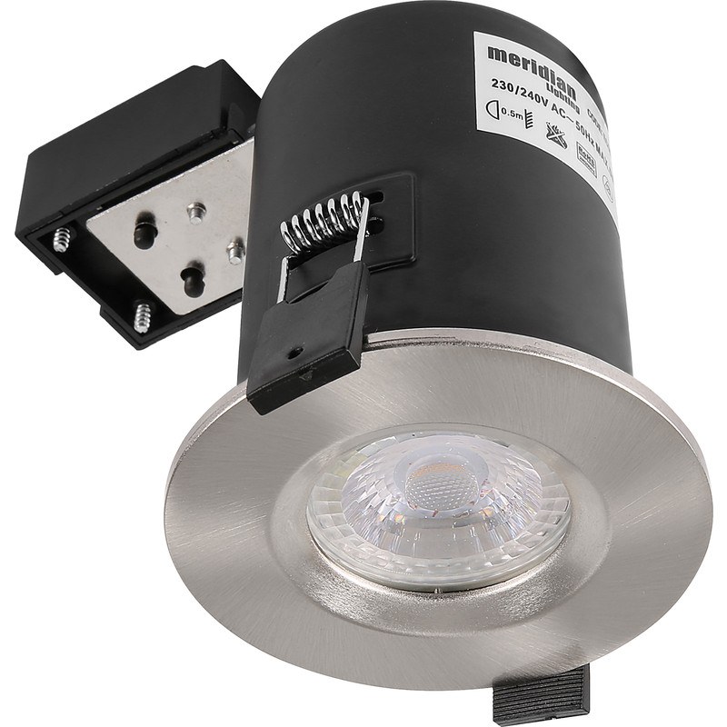 LED 5W Fire Rated GU10 Downlight