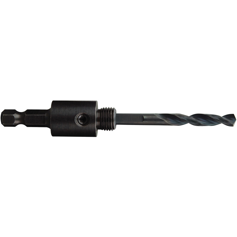 Milwaukee Holesaw Hex Arbor 14 - 30Mm