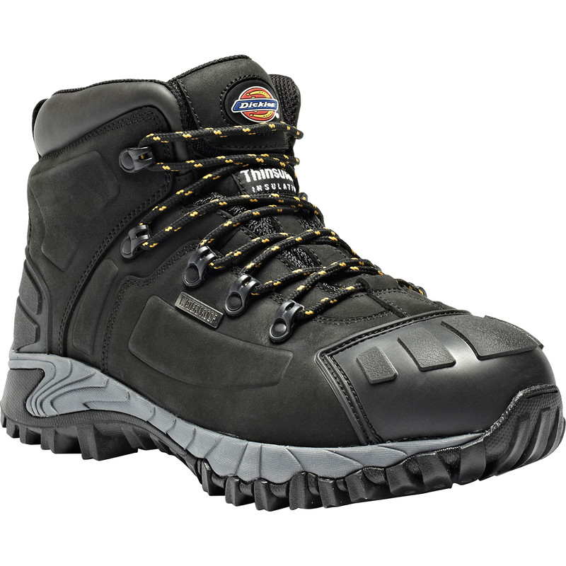 Dickies Medway Safety Hiker Boots