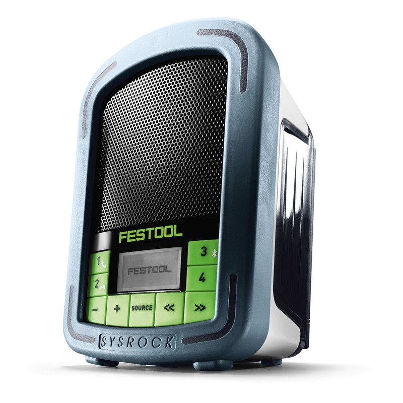Festool BR10 DAB Li-Radio