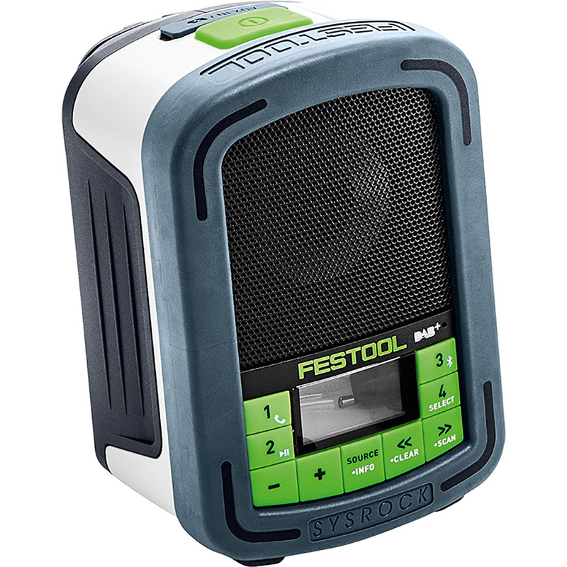 Festool BR10 DAB Li-Radio
