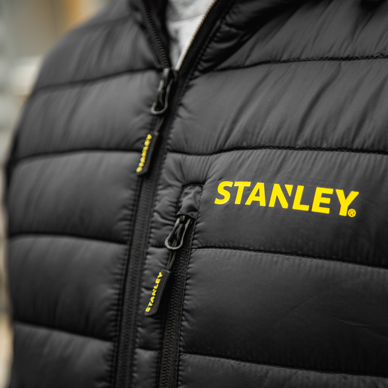 stanley padded jacket