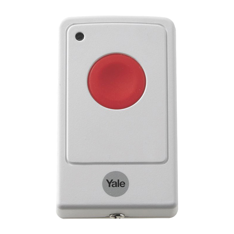 Yale Smart Home Alarm System Panic Button