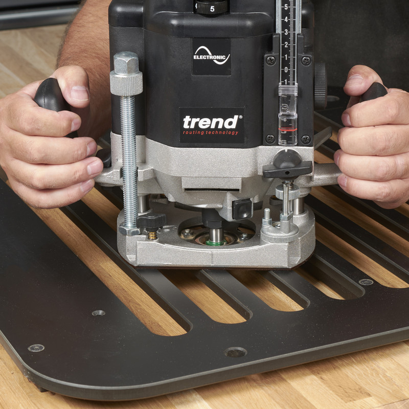 Trend Draining Groove Jig