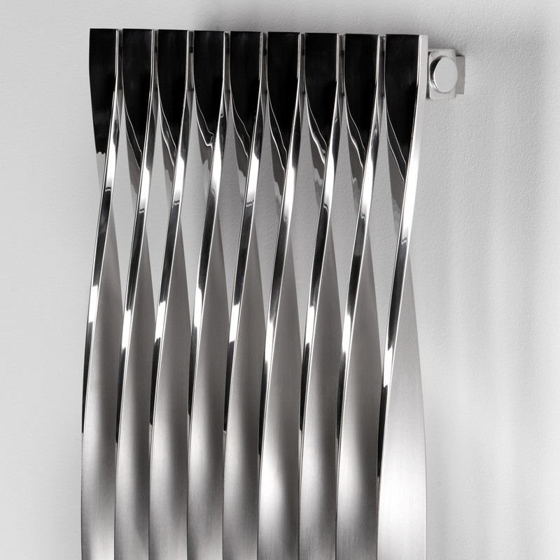 Aeon Twister Designer Radiator