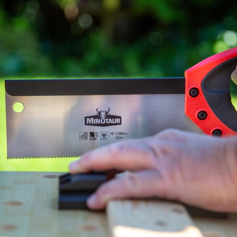 Minotaur Tenon Saw