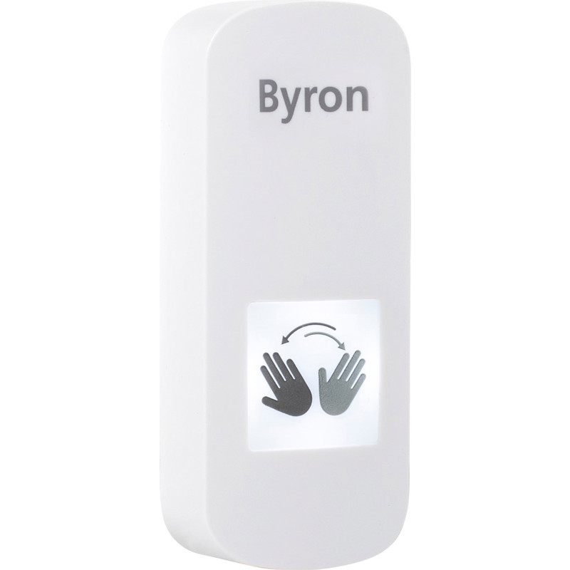 Byron Touch Free Doorbell