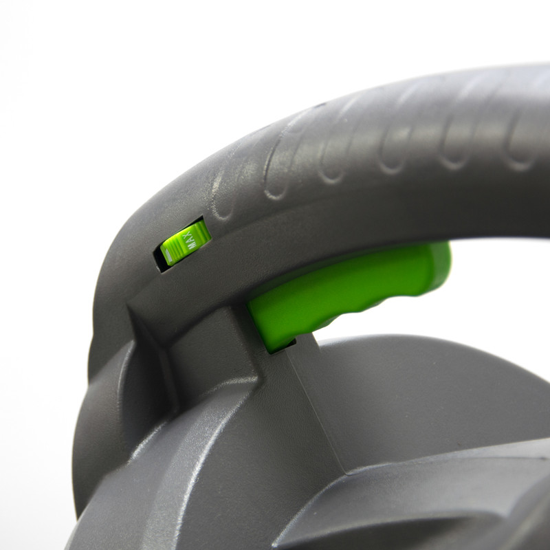 The Handy Variable Speed Garden Blower & Vacuum