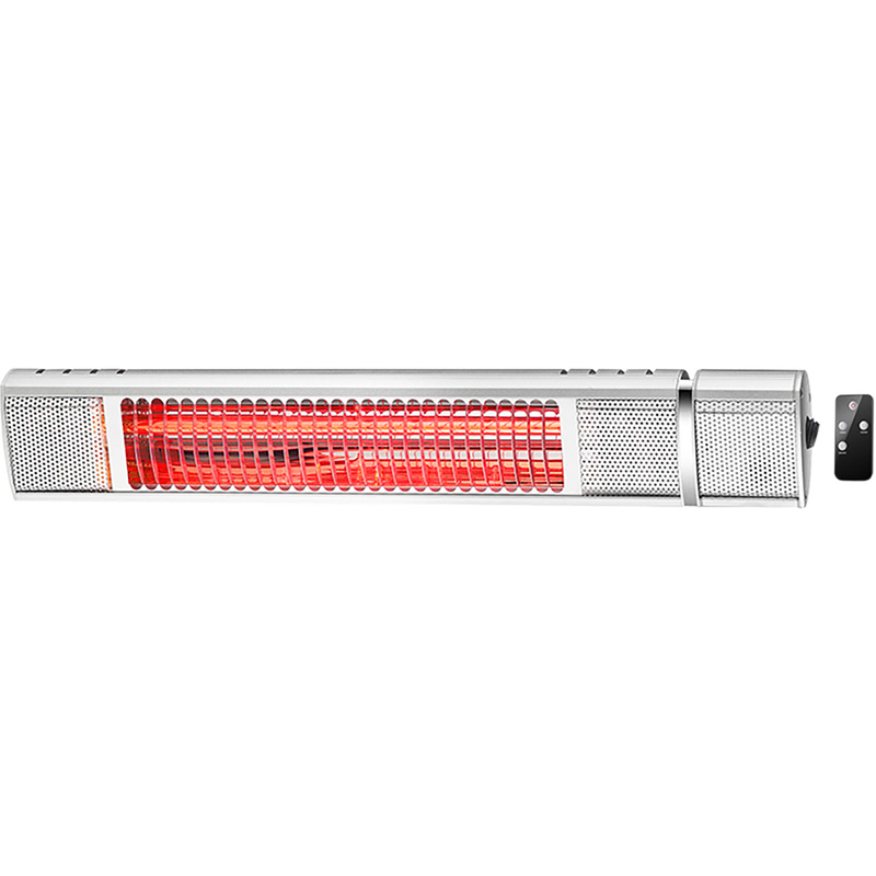 Airmaster Infrared Wall Heater 2000w Toolstation 0872