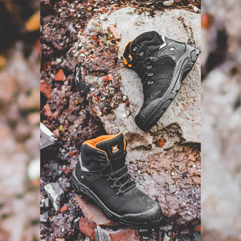 Maverick Griffen Safety Boots