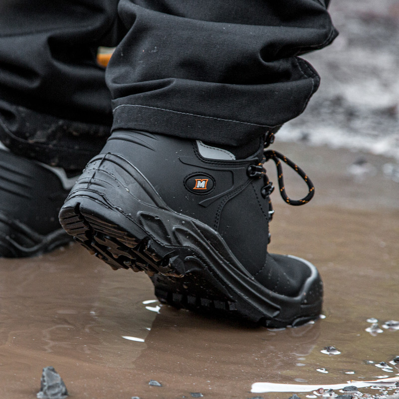 Maverick Griffen Safety Boots