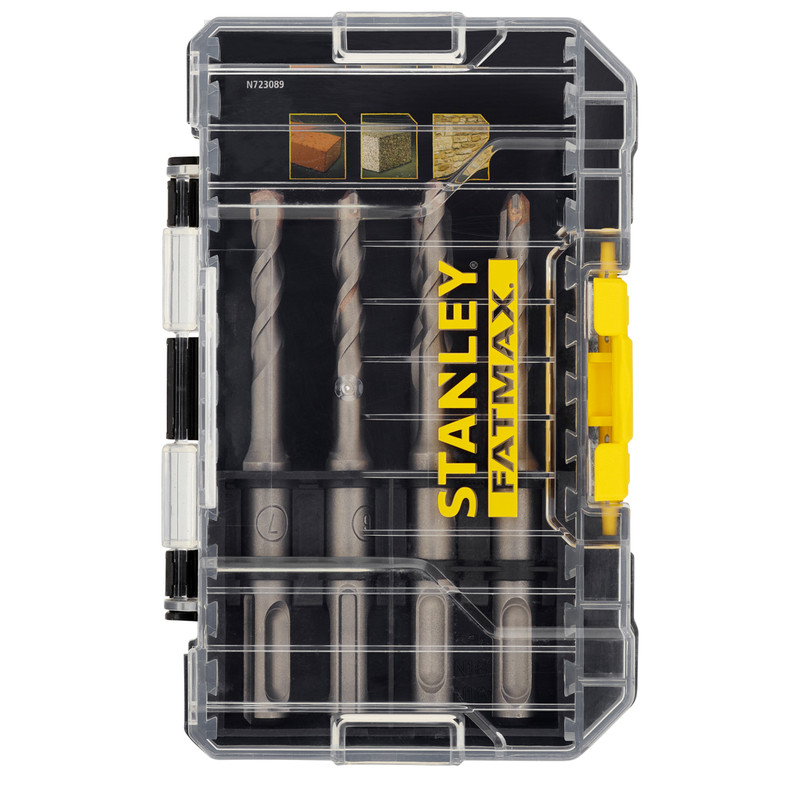 Stanley FatMax SDS Set Toolstation
