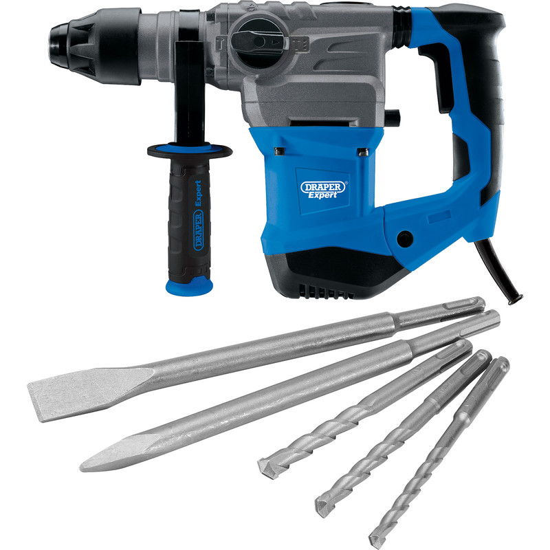 SDS Plus Rotary Hammer Drill 230V 