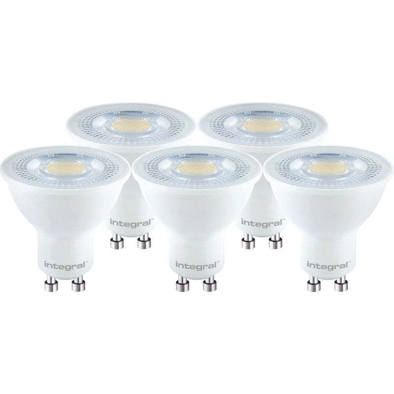 Integral LED Classic GU10 Lamp Dimmable