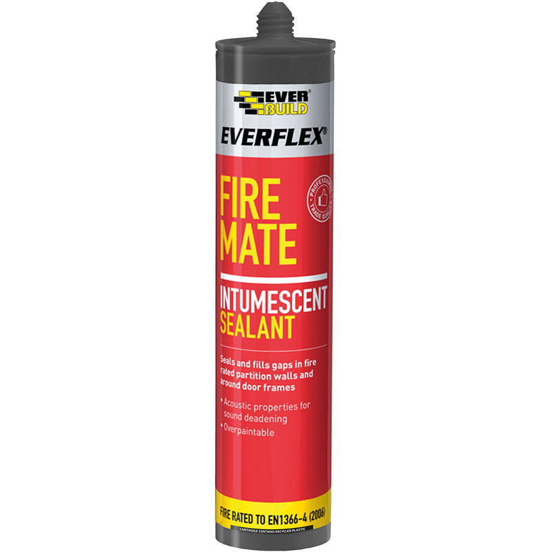 Fire Mate Intumescent Acrylic Sealant