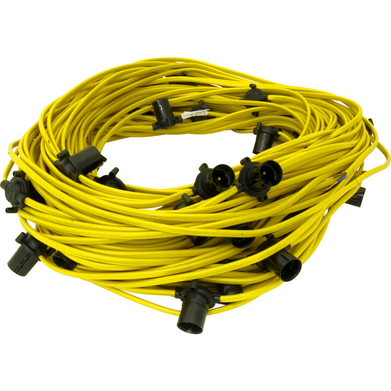 Festoon String 110V 100m