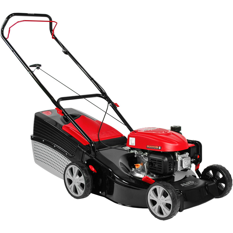 AL-KO 4.66 P-A Push Classic 123cc 46cm Petrol Lawnmower