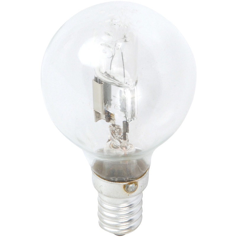 Sylvania Energy Saving Halogen Ball Lamp 28W ES (E27) 370lm