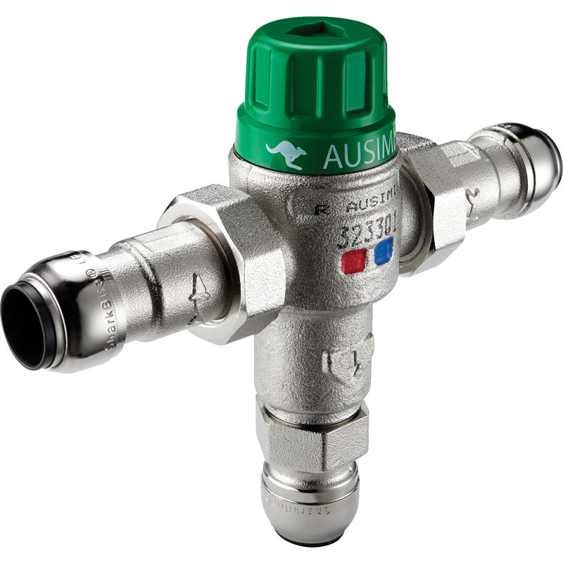 Reliance AUSIMIX 2in1 Thermostatic Mix Valve
