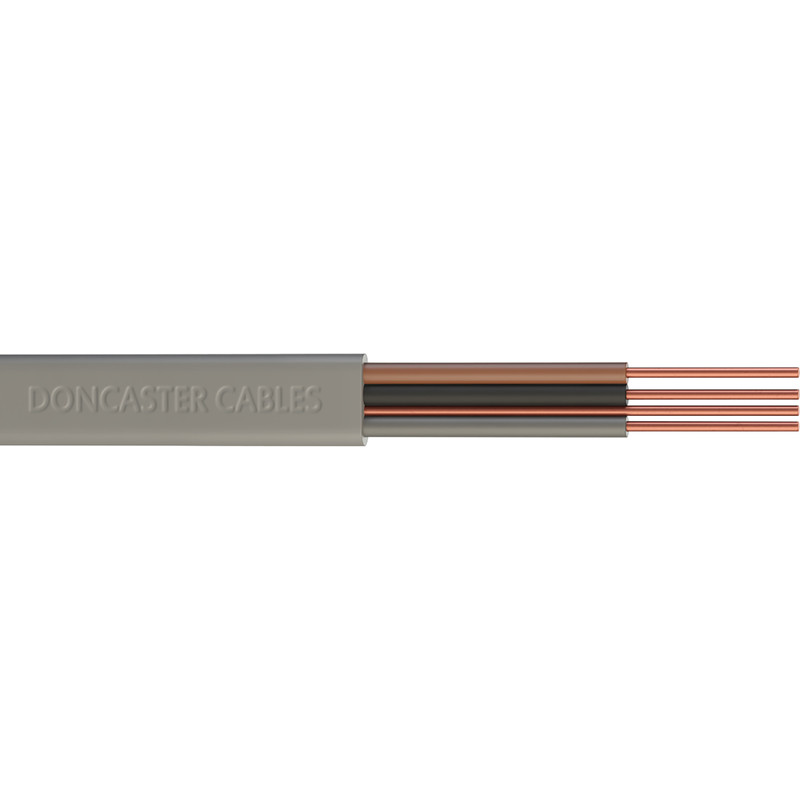 Doncaster Cables 3 Core & Earth Cable (6243Y)